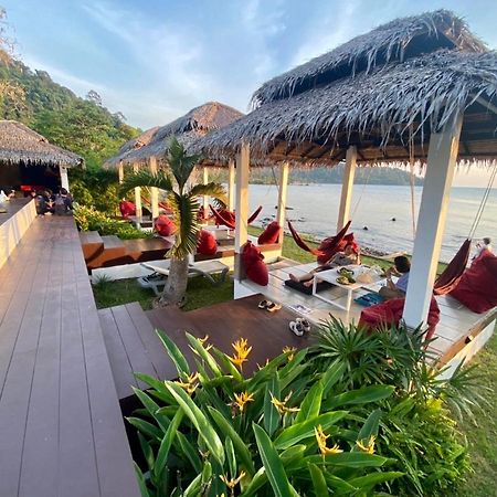 Paradise Cottage Koh Chang Dış mekan fotoğraf