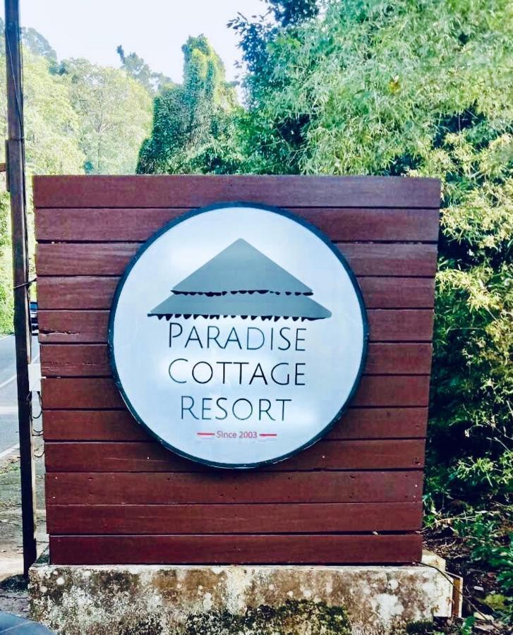 Paradise Cottage Koh Chang Dış mekan fotoğraf