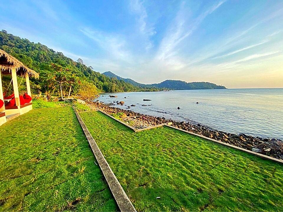 Paradise Cottage Koh Chang Dış mekan fotoğraf
