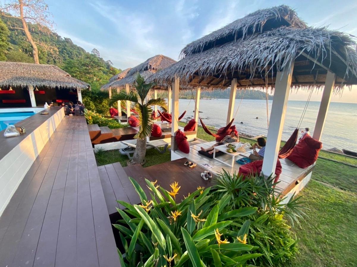 Paradise Cottage Koh Chang Dış mekan fotoğraf