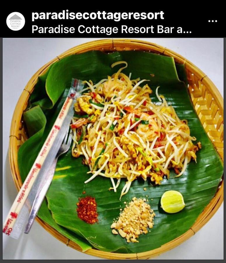 Paradise Cottage Koh Chang Dış mekan fotoğraf