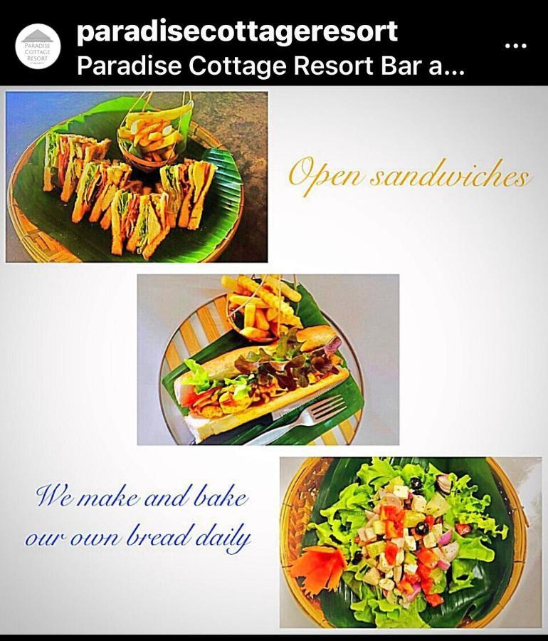 Paradise Cottage Koh Chang Dış mekan fotoğraf