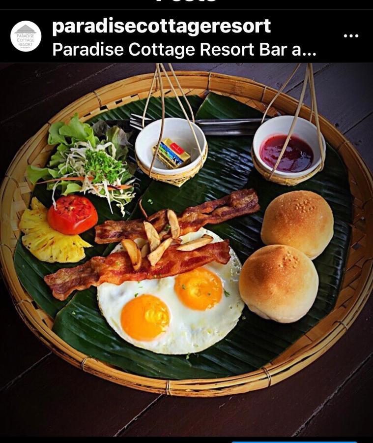 Paradise Cottage Koh Chang Dış mekan fotoğraf