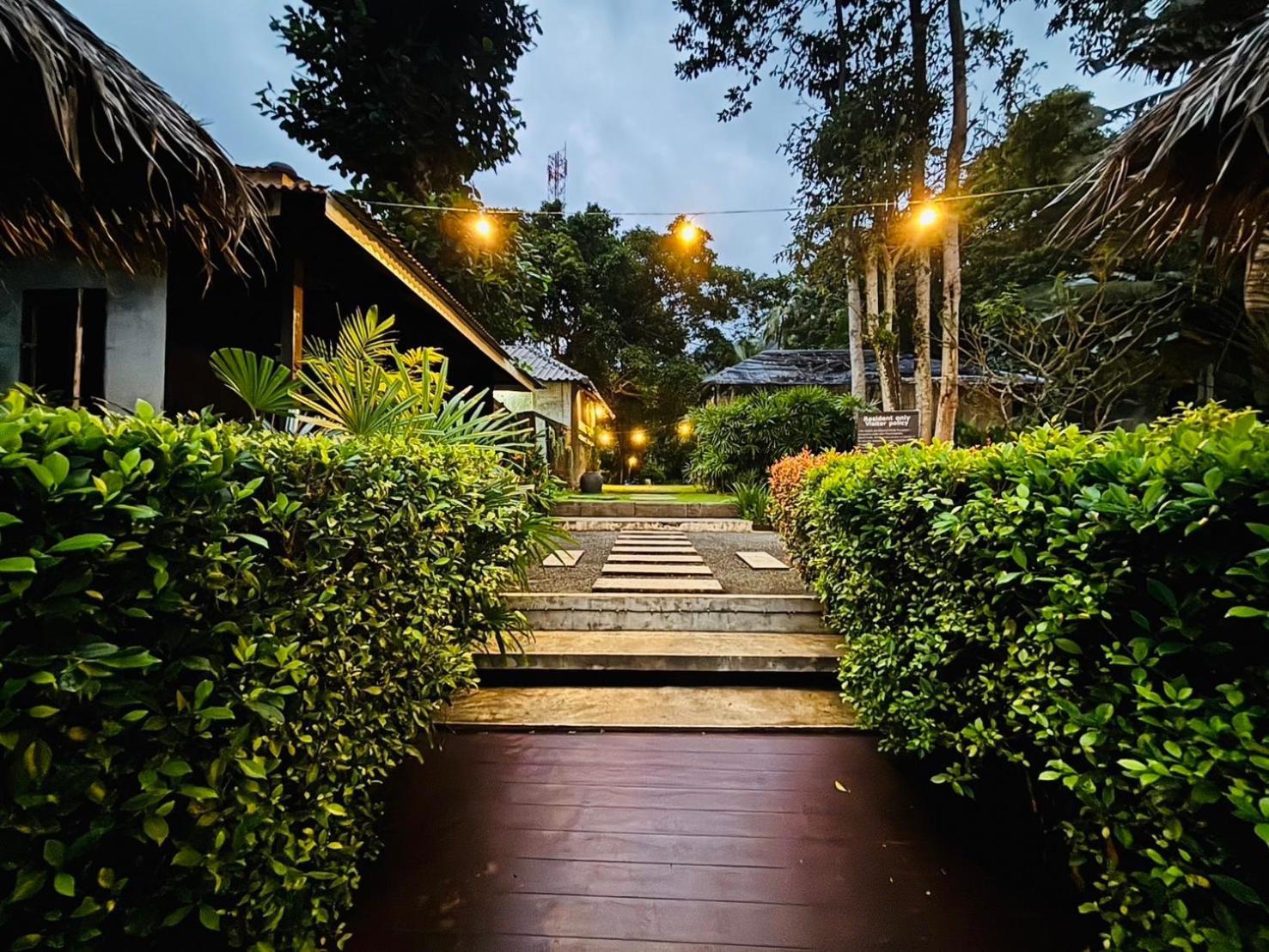 Paradise Cottage Koh Chang Dış mekan fotoğraf