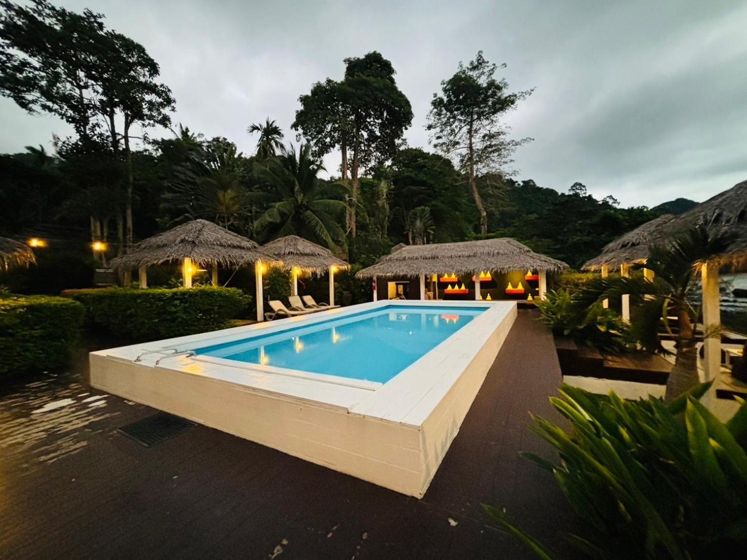 Paradise Cottage Koh Chang Dış mekan fotoğraf