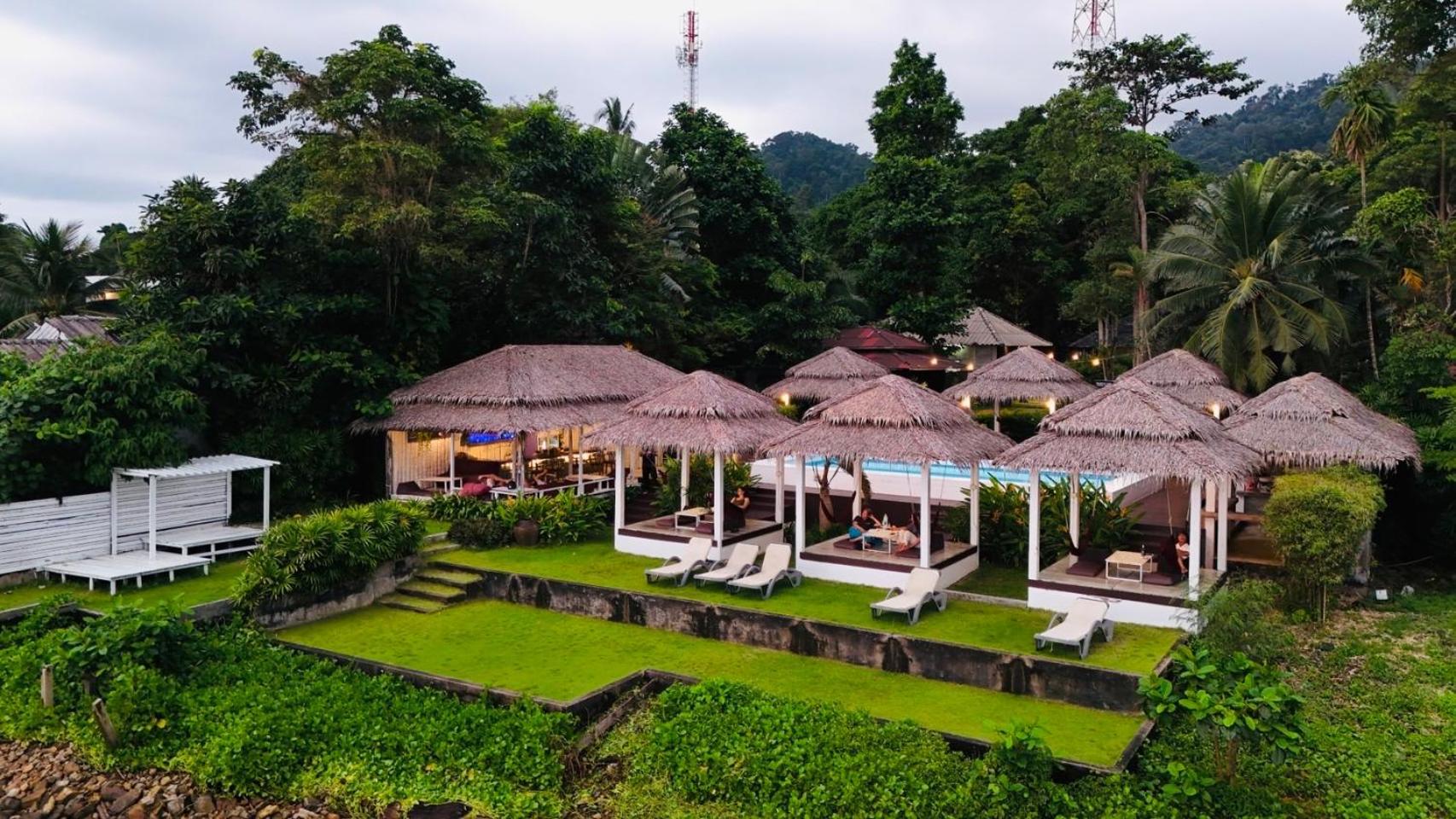 Paradise Cottage Koh Chang Dış mekan fotoğraf