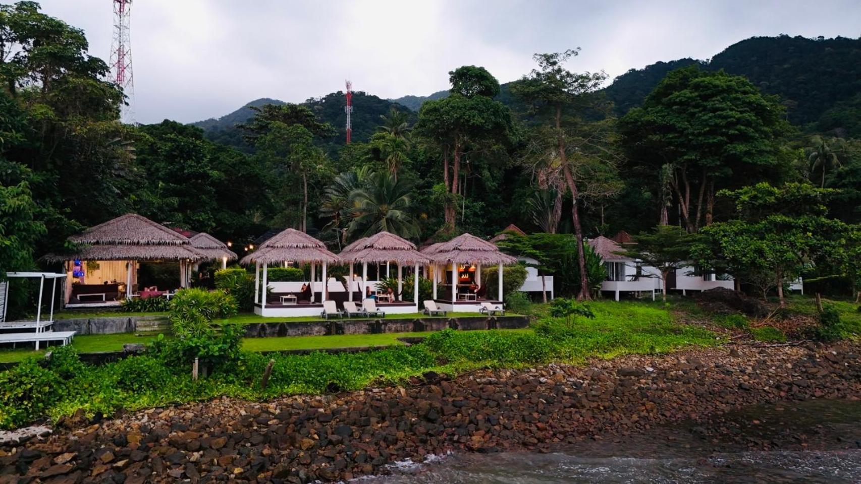 Paradise Cottage Koh Chang Dış mekan fotoğraf