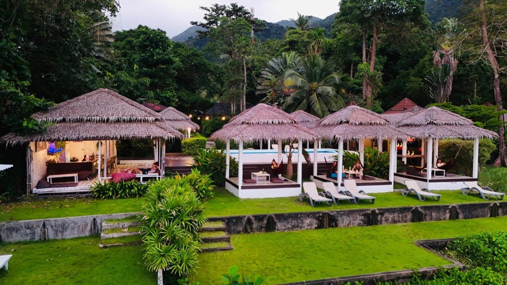 Paradise Cottage Koh Chang Dış mekan fotoğraf