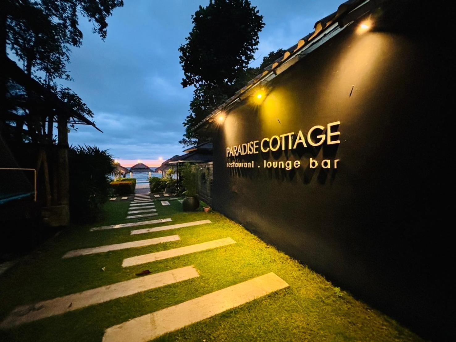 Paradise Cottage Koh Chang Dış mekan fotoğraf