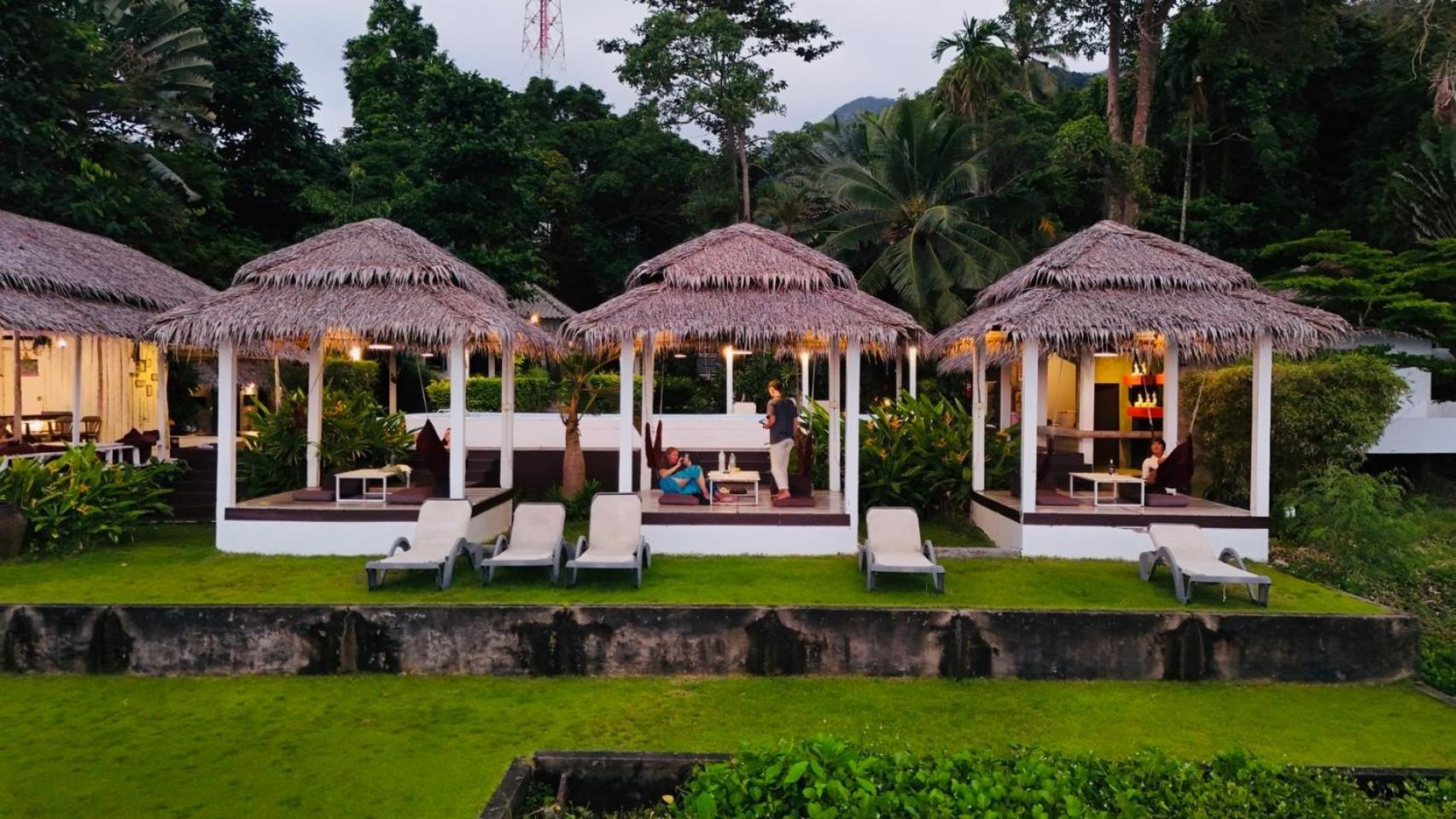 Paradise Cottage Koh Chang Dış mekan fotoğraf